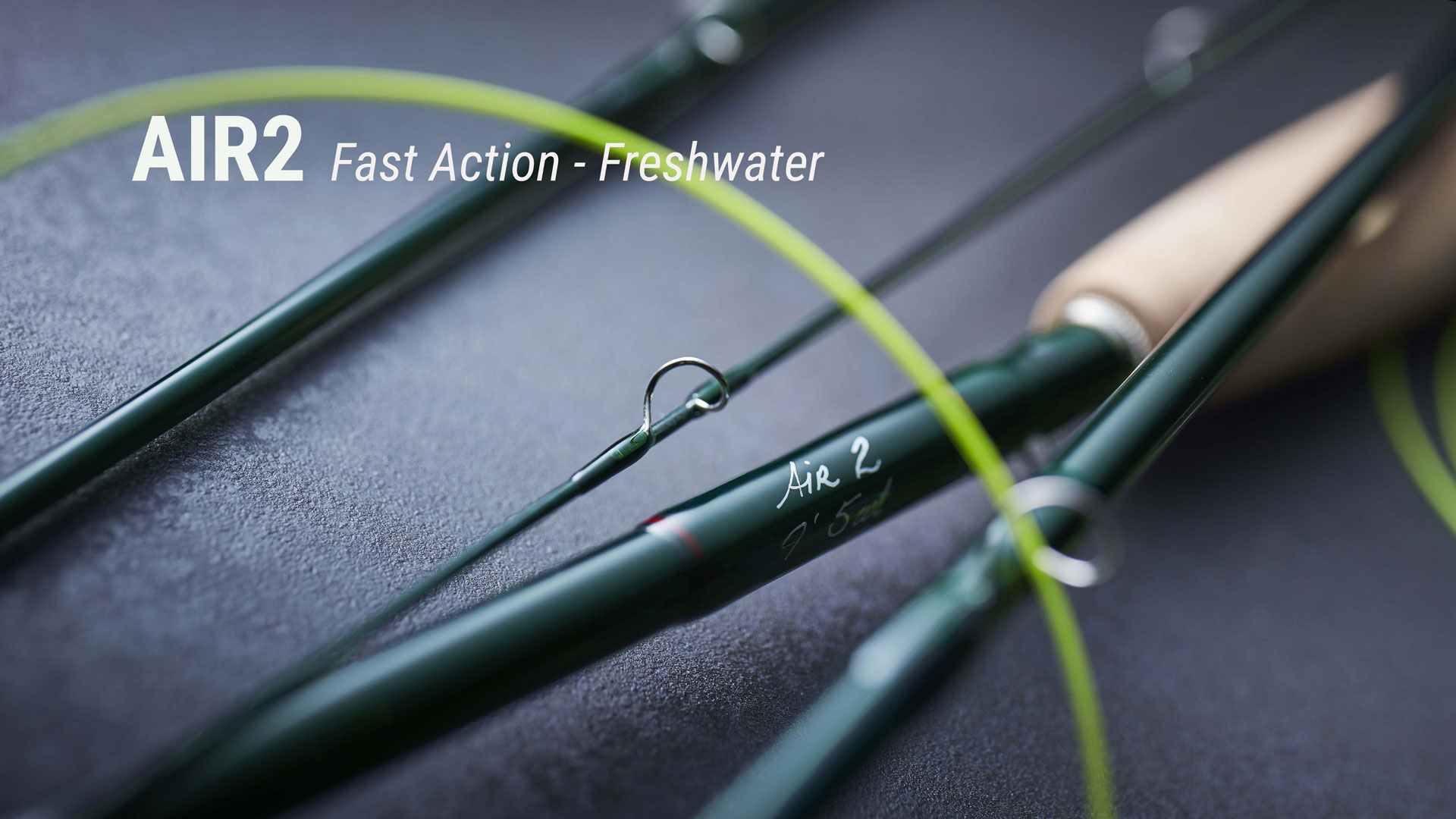 Winston Fly Rods Air 2